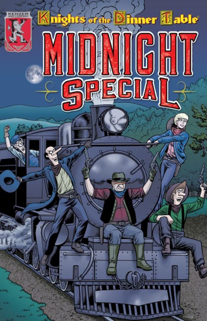 KODT Midnight Special Cover
