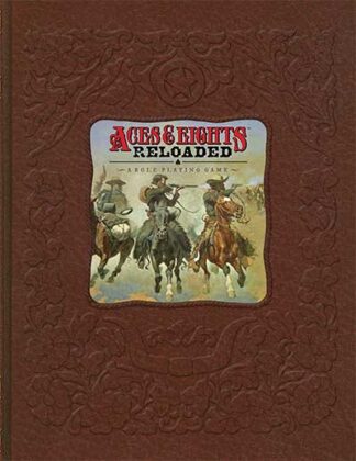 Aces & Eights: Reloaded Core Rulebook