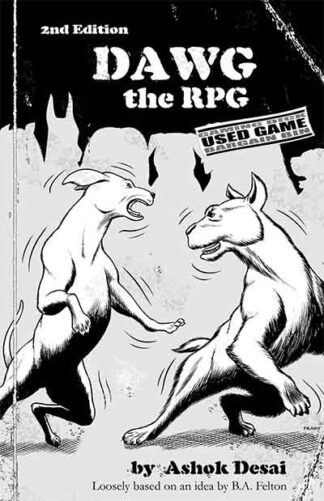 DAWG the RPG (PDF)