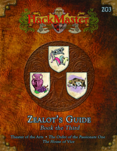 Hackmaster Hackmaster - Kenzer & Company