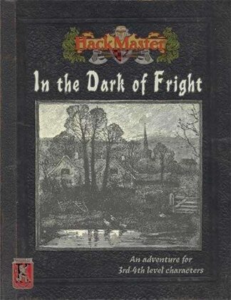 HackMaster - In the Dark of Fright