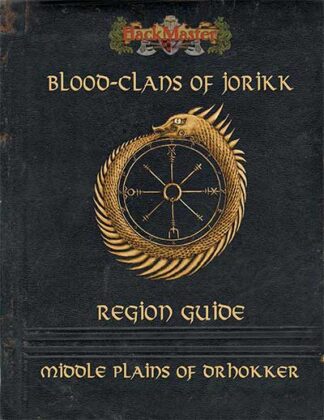 Blood Clans of Jorikk - Region Guide: Middle Plains of Drhokker (PDF)
