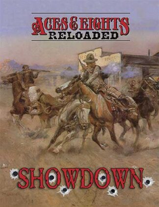 Aces & Eights Reloaded - Showdown (PDF)