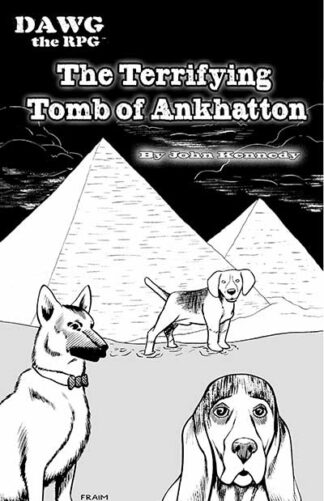 DAWG - The Terrifying Tomb of Ankhatton (PDF)