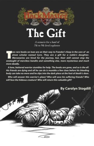 HackMaster - The Gift (PDF)