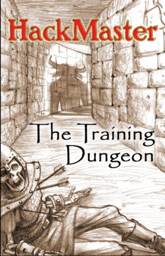 HackMaster - The Training Dungeon (PDF)