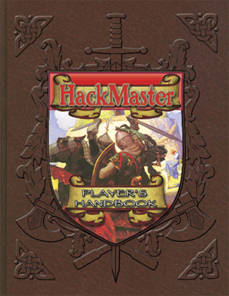 HackMaster - Player's Handbook