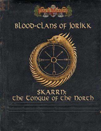 Blood Clans of Jorikk - Skarrn: The Tongue of the North (PDF)