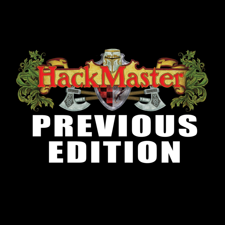HackMaster Archives - Kenzer & Company