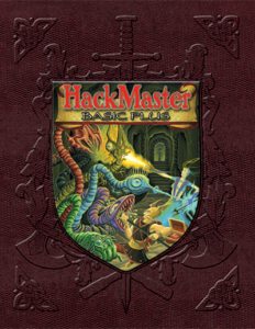 Hackmaster HackMaster Basic Plus - Kenzer & Company