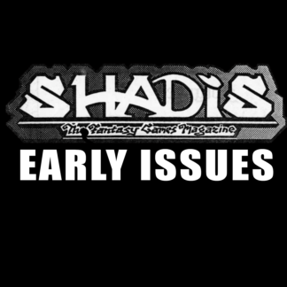 Shadis Magazine