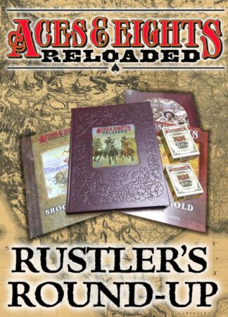 Aces & Eights: Rustler's Round-Up Bundle