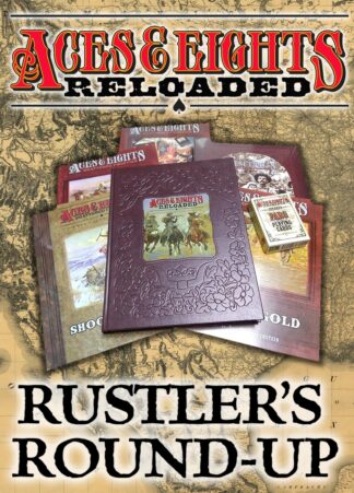 Aces & Eights: Rustler's Round-Up Bundle