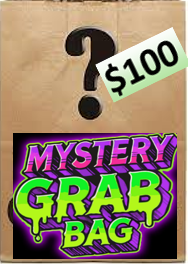 MYSTERY GRAB BAG - $100 - BLACK FRIDAY