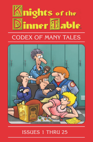 Codex Of Many Tales