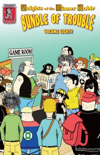 Bundles of Trouble Vol. 80 - PRINT ON DEMAND